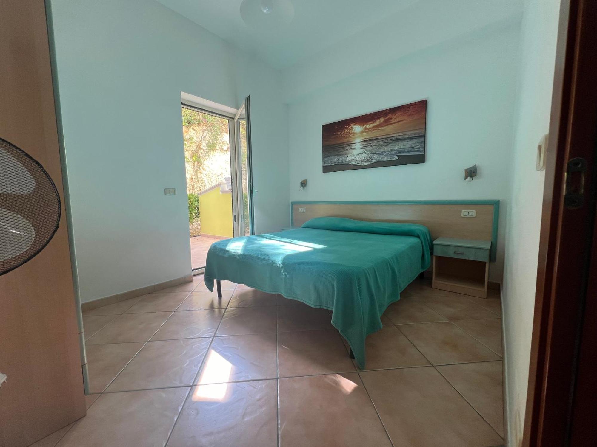 Argeste Club Vacanze Vieste Exterior photo
