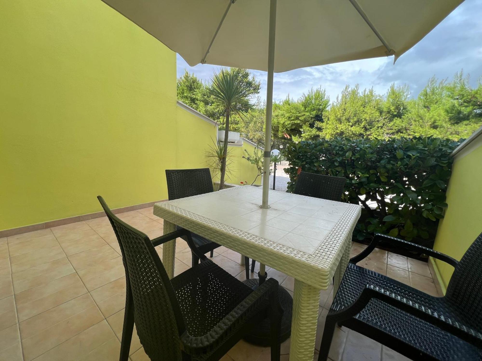 Argeste Club Vacanze Vieste Exterior photo