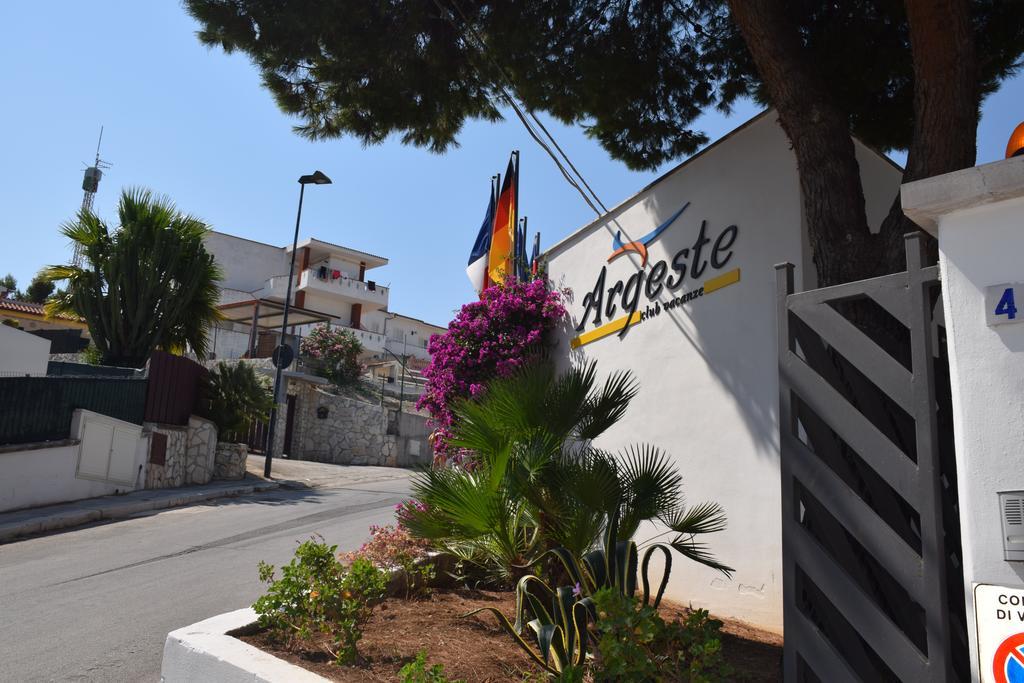 Argeste Club Vacanze Vieste Exterior photo